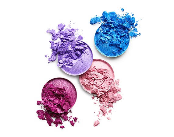 COMPATTATURA POLVERI COSMETICHE
